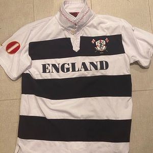 VINTAGE ENGLAND VICTORIOUS